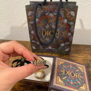 Dior Hoop Earrings - JADIOR